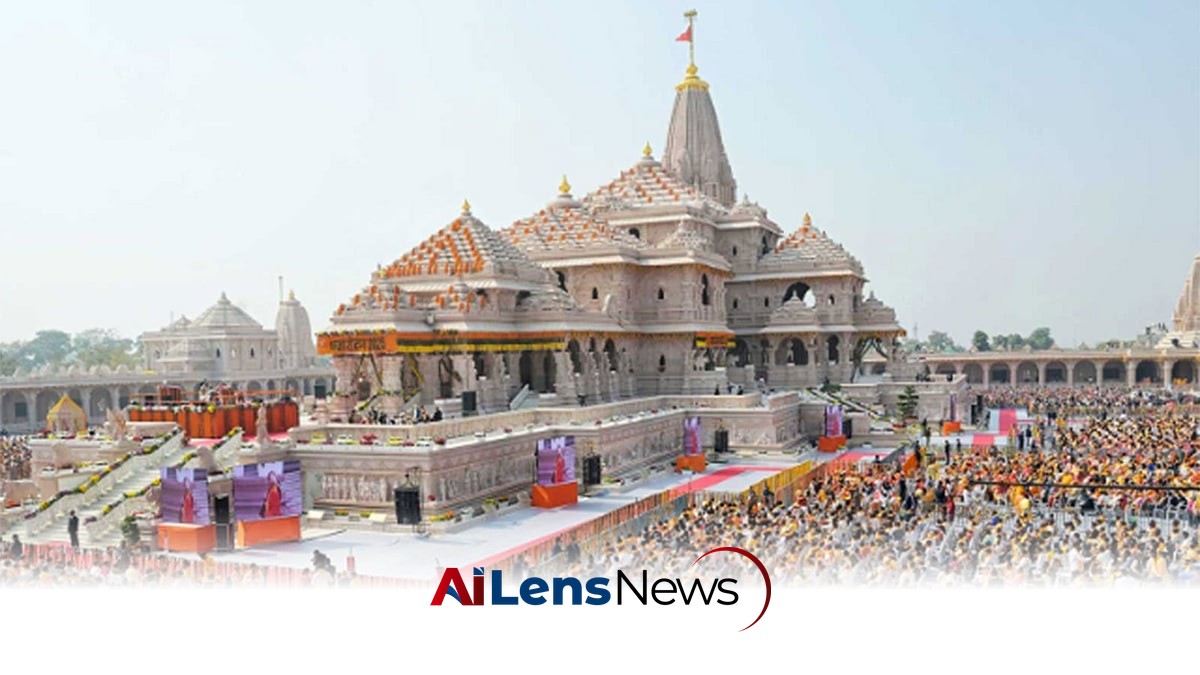 Supreme Court to Review UP SIT's Report on Ram Temple Donation Theft