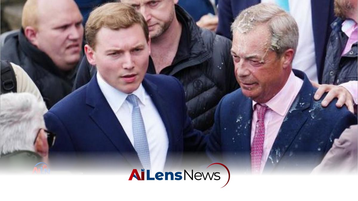 Reform Denies Rules Broken by Farage After Allegations of Undeclared Benefits