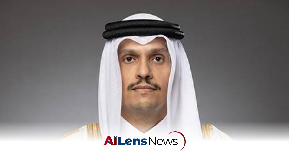 Qatar's Prime Minister Discusses Regional Cooperation with Saudi Foreign Minister