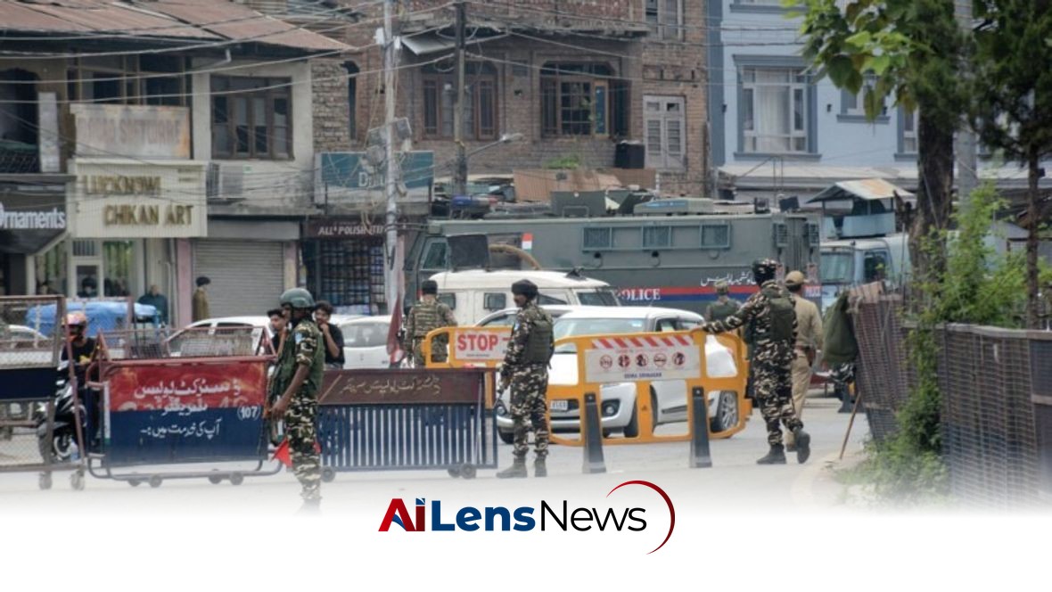 Srinagar Enforces Restrictions on Martyrs' Day Commemoration