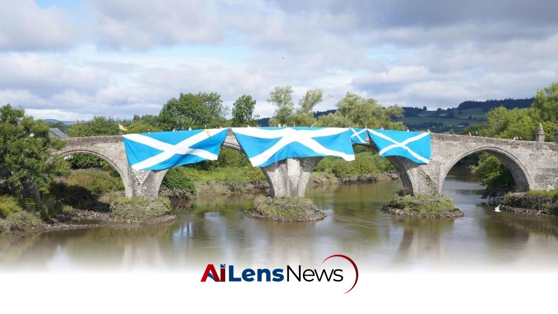 Scotland's Food and Drink Exports Outpace England by Nearly Sixfold
