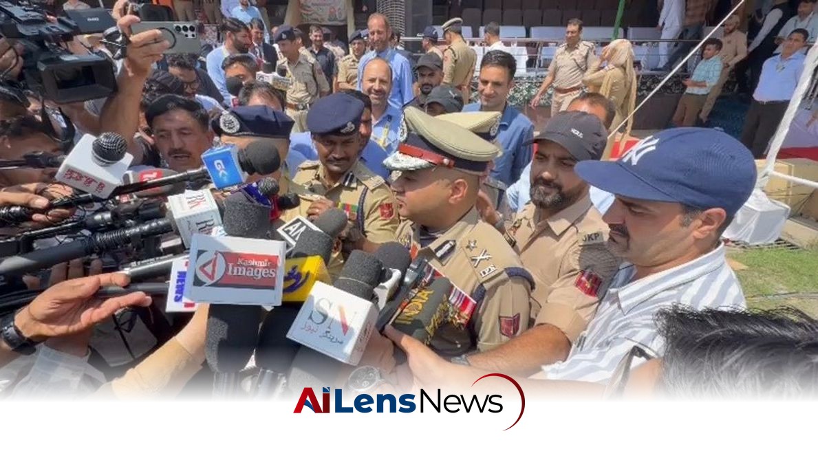 Kashmir Prepares for August 15 Celebrations with Full Dress Rehearsal and Security Review