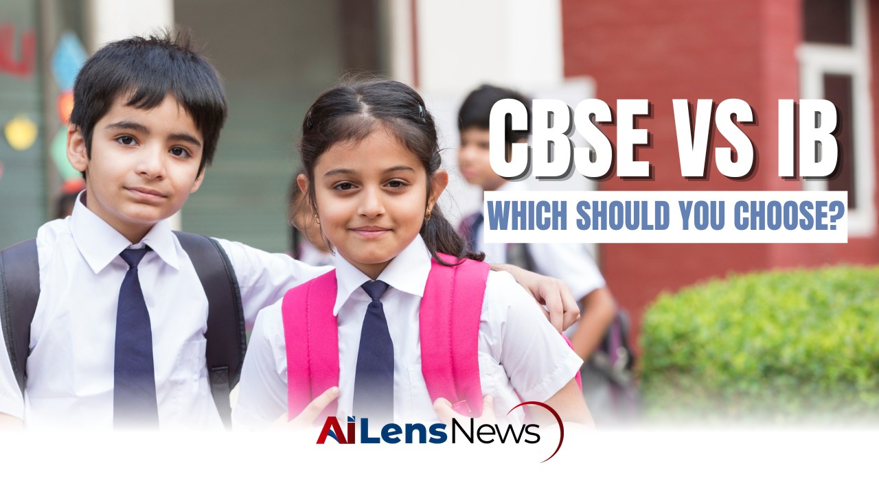 How different are IB and CBSE? Which board is better for your child?