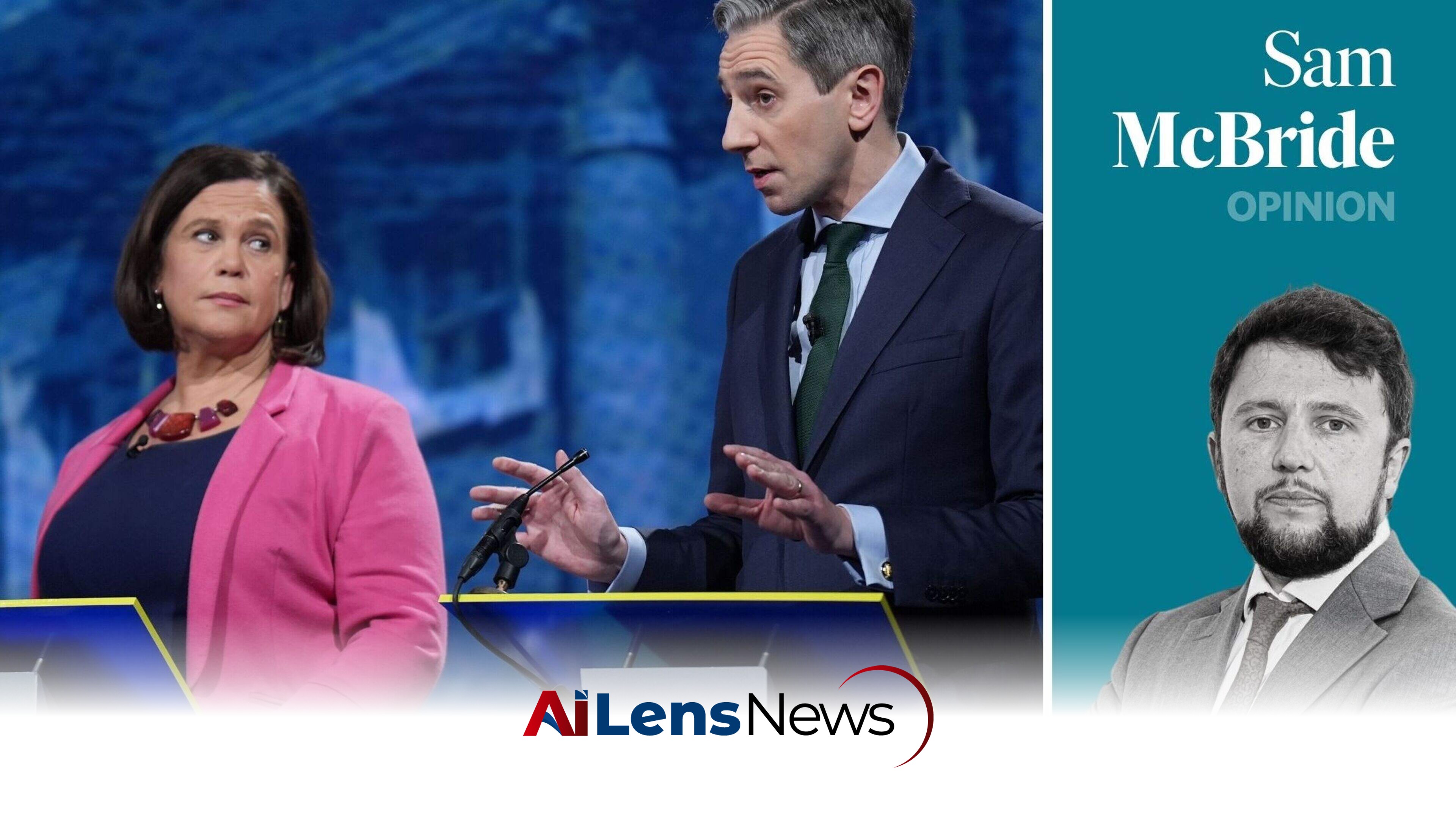 The Shared Indifference of Simon Harris and Mary Lou McDonald Towards Unity