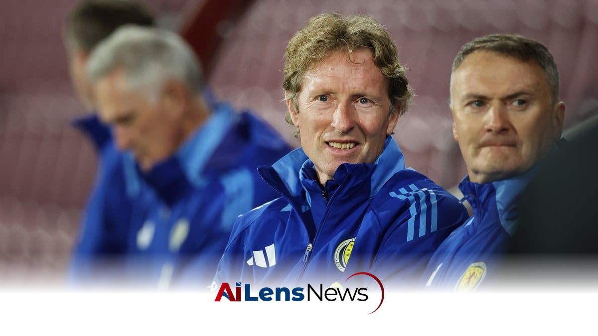 Scot Gemmill's Tenure as Scotland Under-21s Head Coach Concludes