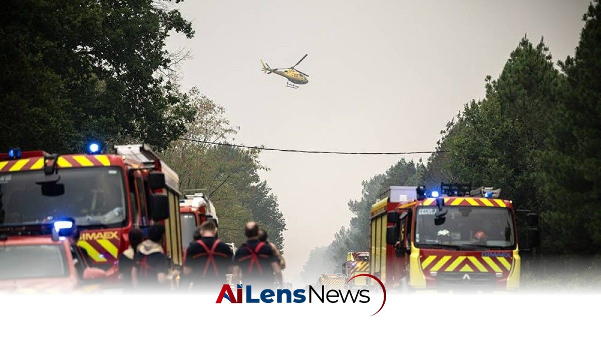 Wildfires in Europe: Major Evacuations and Ongoing Threats