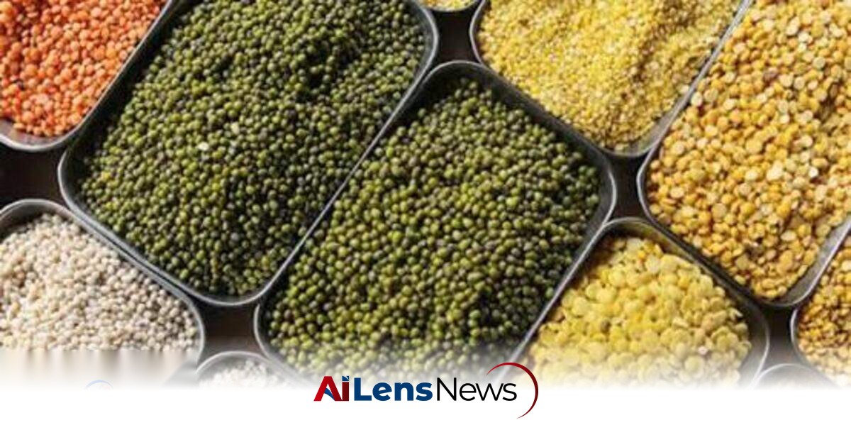 Buffer stocks, imports to keep pulse prices steady