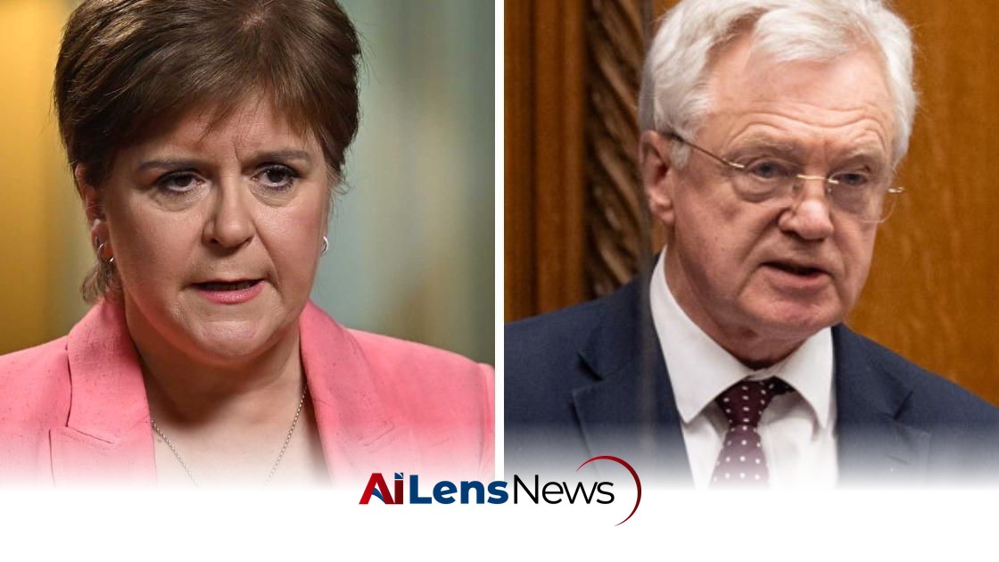 Nicola Sturgeon Responds to Tory MP's Allegations of Criminality