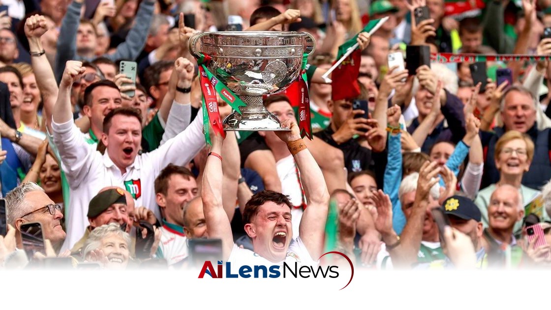 Mayo Ends 75-Year Drought with Historic All-Ireland Victory Over Kerry
