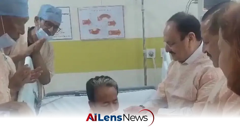 Sonam Wangchuk Concludes 26-Day Hunger Strike Amid NEET Protests