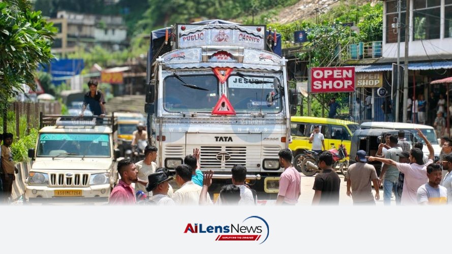 Assam Drivers Await Formal Communication from Meghalaya for Transport Talks