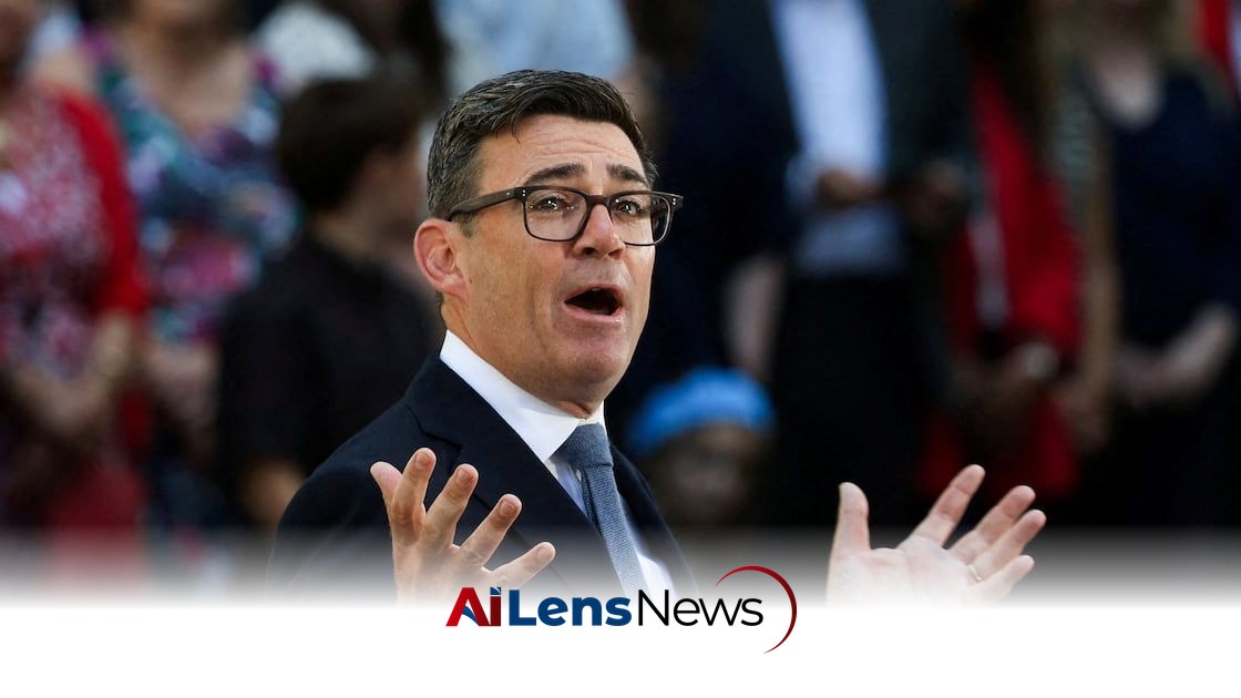 Andy Burnham's Challenge: Uniting Britain's Political Landscape