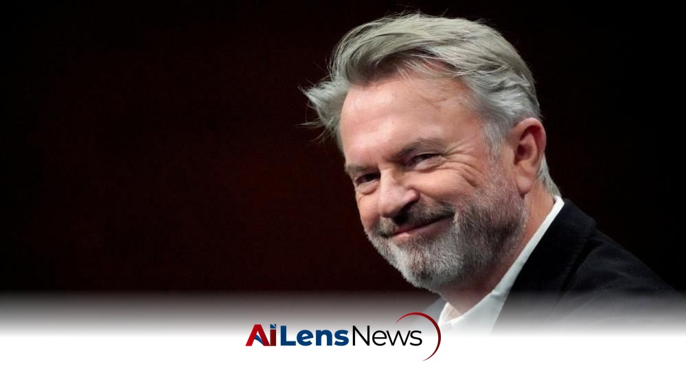 Tributes Pour in for Sam Neill, Beloved Actor of Jurassic Park Fame