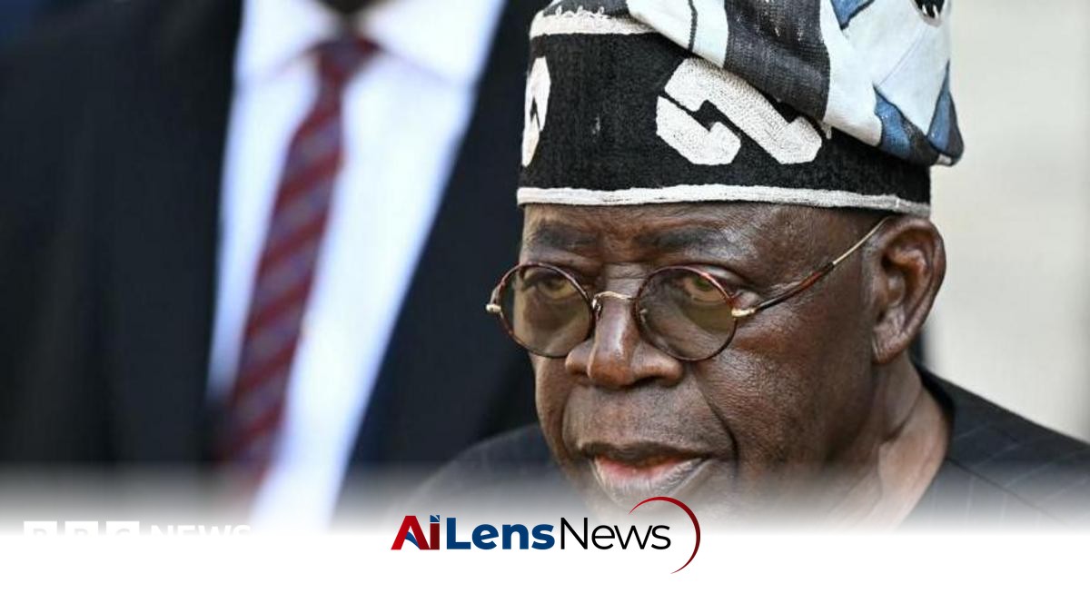 Nigeria's president demands to know how fake agency was allegedly set up in his office