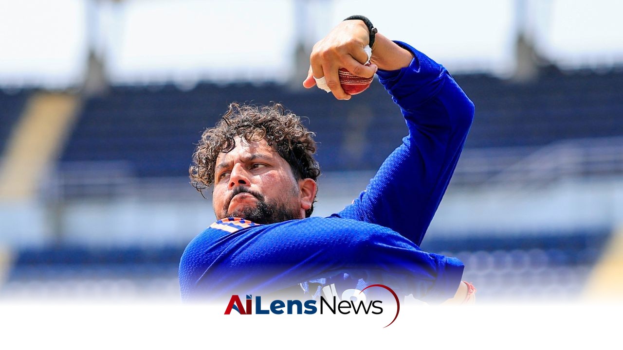 Ravichandran Ashwin Advocates for Kuldeep Yadav as India's Key Spinner for 2027 World Cup