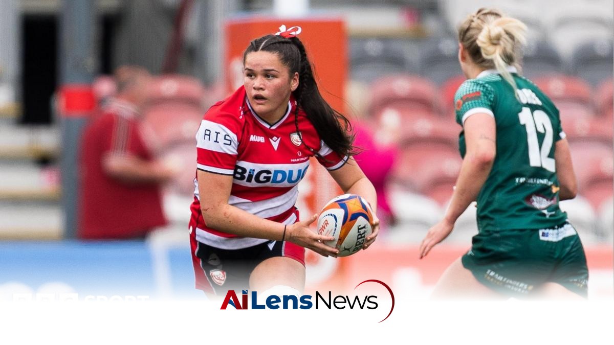 Wales lock Aiono re-signs with Gloucester-Hartpury