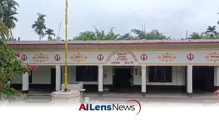 Assam's Sikh community to celebrate 204 years of history this October