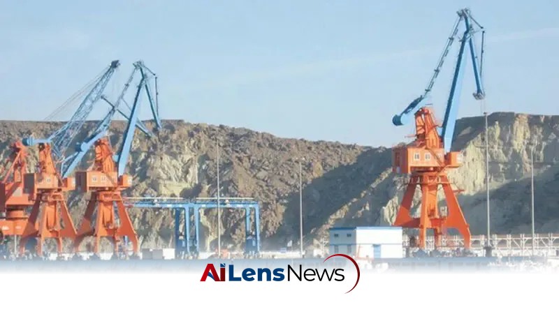 Gwadar Port carries out first successful commercial bunkering operation