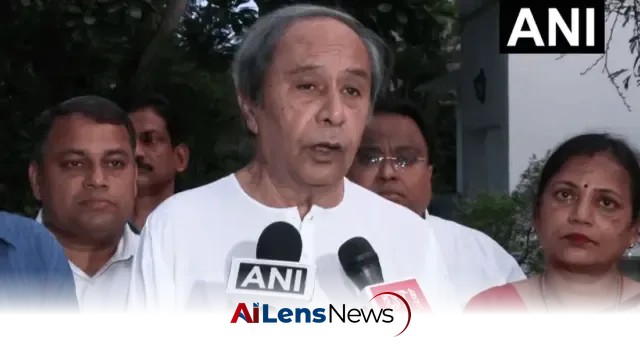 Naveen Patnaik Demands Resignation of Dharmendra Pradhan Over NEET-UG Paper Leak Controversy