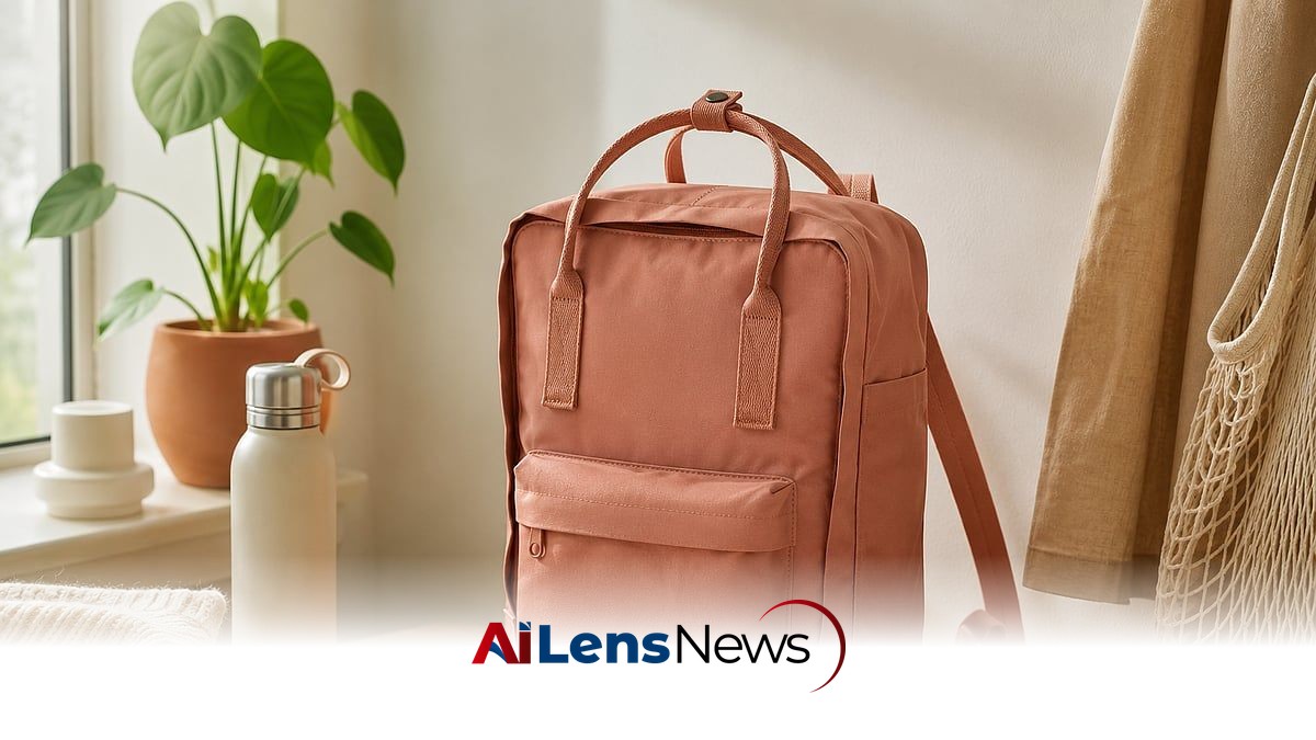 Fjallraven Kånken Mini: The Timeless Backpack for Everyday Use
