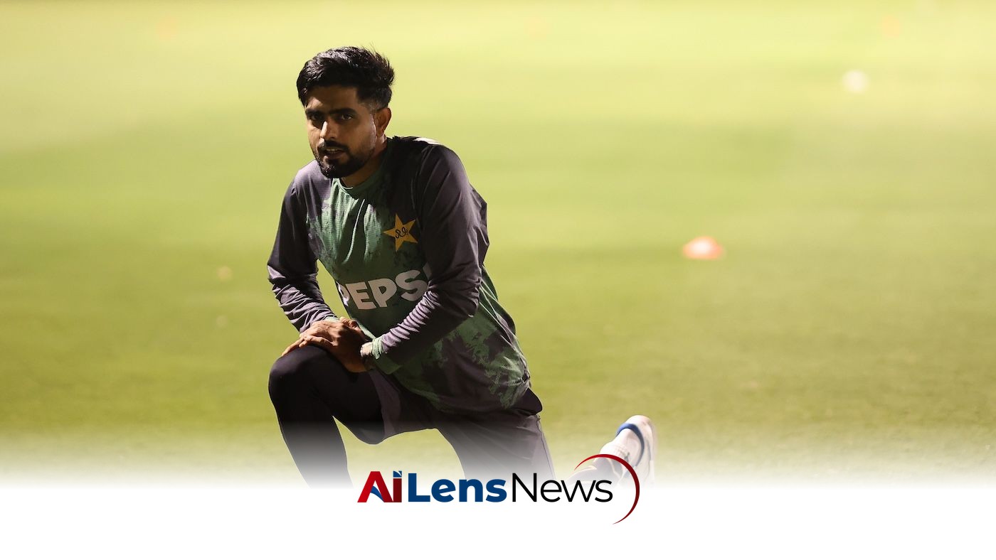 Babar: 'My main focus is on discipline, fitness, and performance'