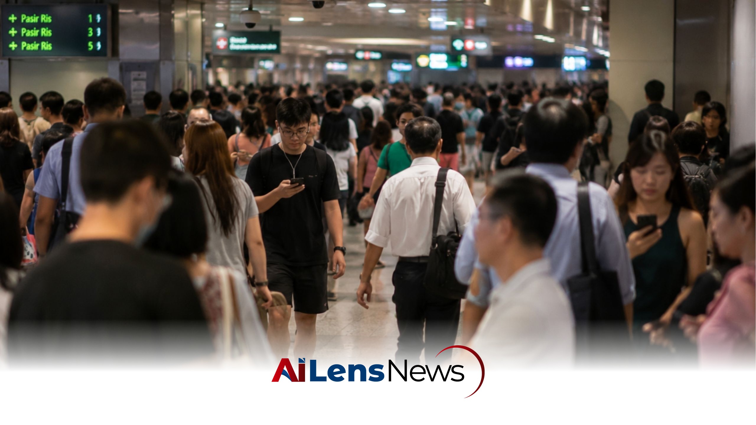Singaporean Questions 44-Hour Work Week Compared to Japan's 40-Hour Standard