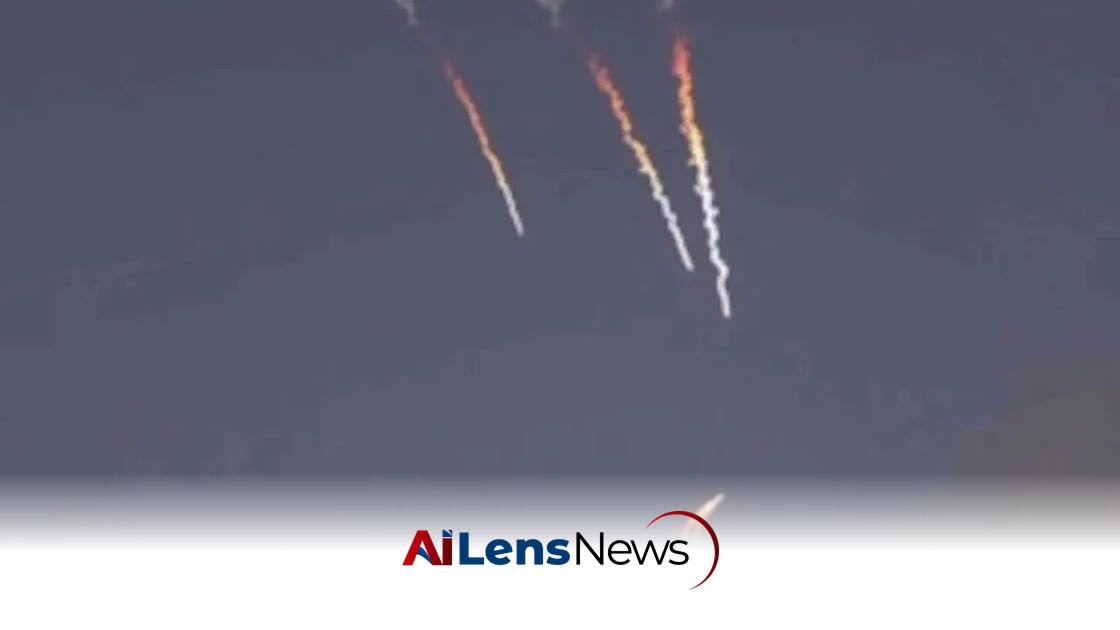 US Intensifies Airstrikes on Iran Amid Rising Tensions