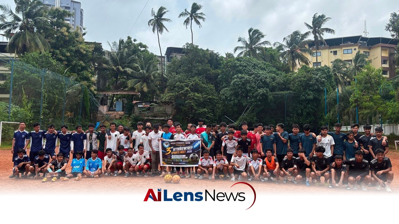 KSU Mangalore Unit Concludes 3rd Hynñiewtrep Sports Meet 2026 Successfully