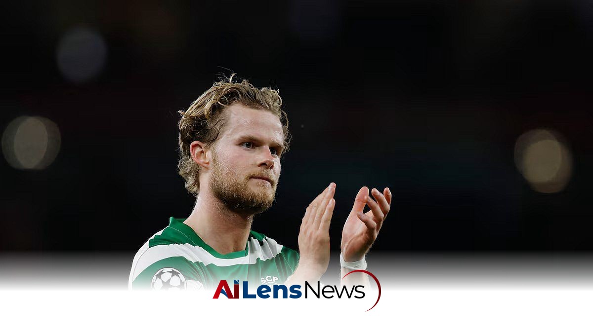 Atletico Madrid Sign Denmark Midfielder Morten Hjulmand