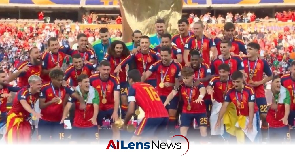 Spain's Soccer Identity: A Dominant Force in World Football