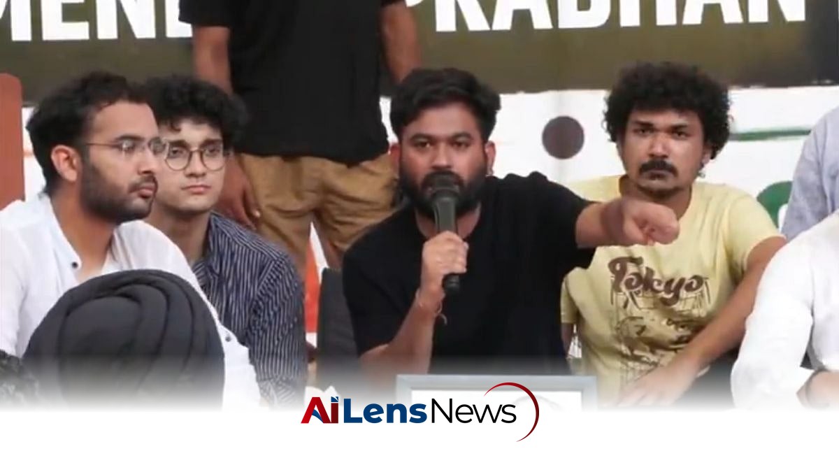 CJP Founder Abhijit Dipke Launches Indefinite Hunger Strike Amid NEET Protests