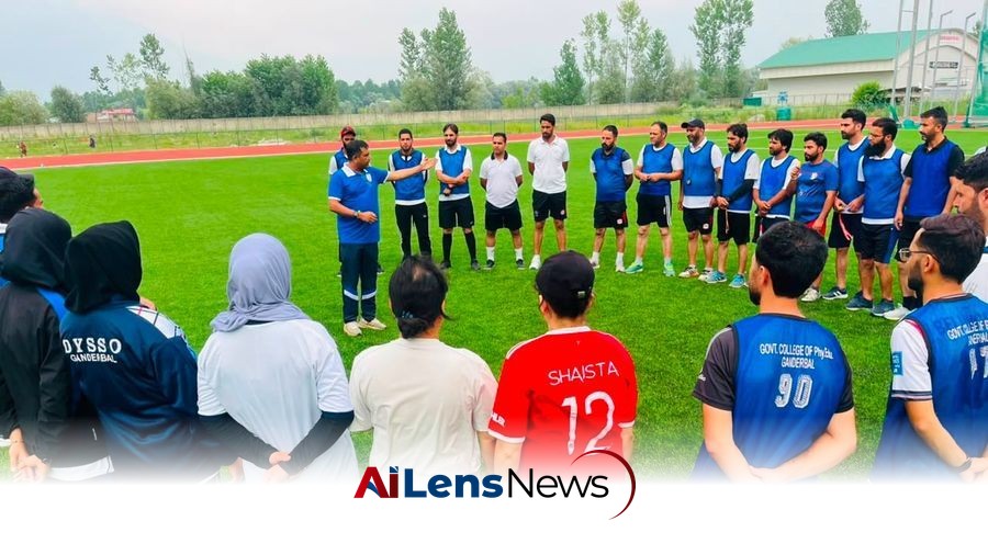 DYSS Launches Maiden AIFF-Certified Football Referee Course at GCOPE G’bal