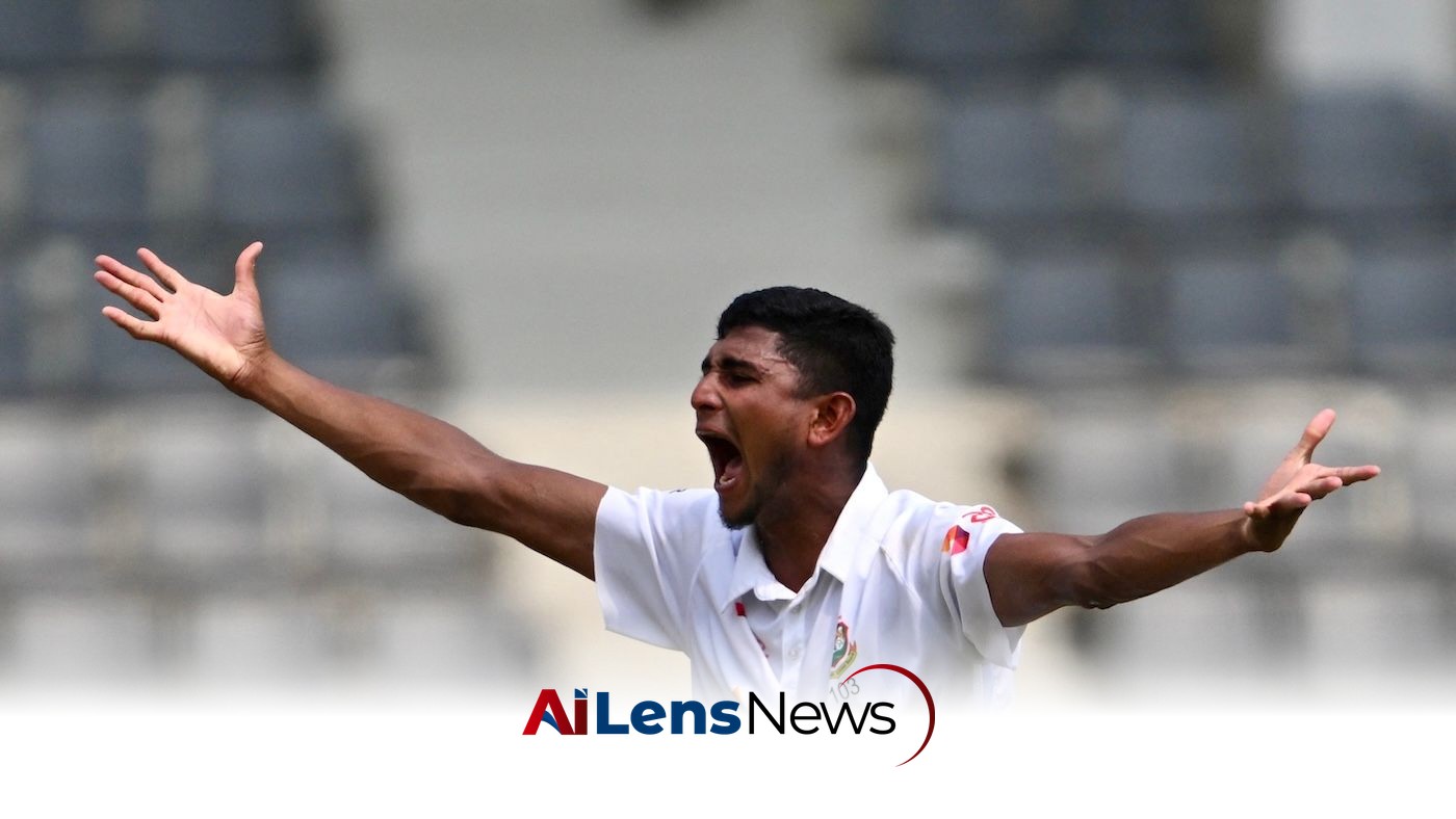Nahid Rana Excluded from Test Series Against Australia