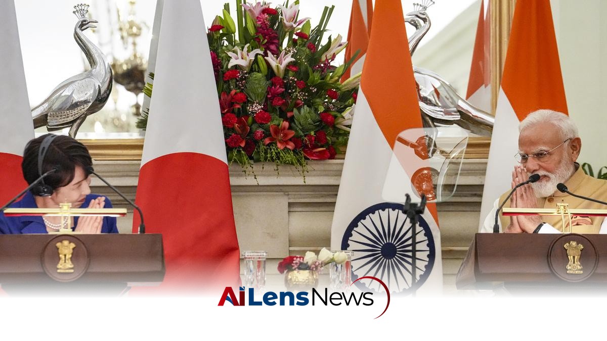 India, Japan Unveil Transformative Agenda to Boost Ties