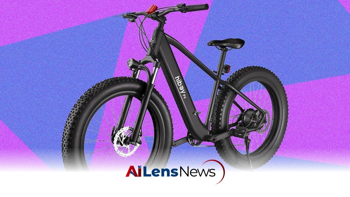 Hiboy P6 Fat Tire Electric Bike Review: Smooth Sailing