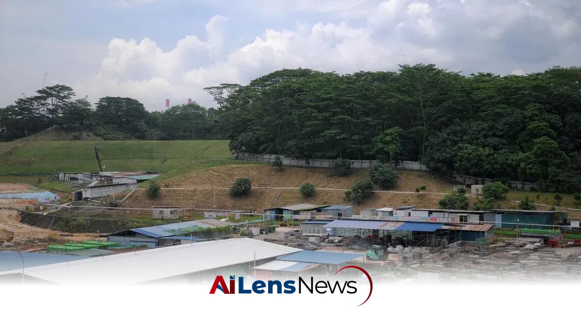 Woodlands Gateway: Singapore's New Transport Hub Set for 2030