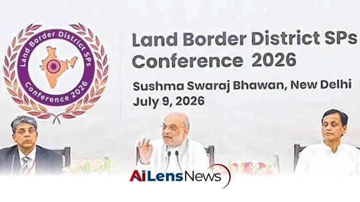 Centre to fence India-Myanmar border at Rs 31,000 Cr Illegal infiltration primary cause of demographic changes : Shah