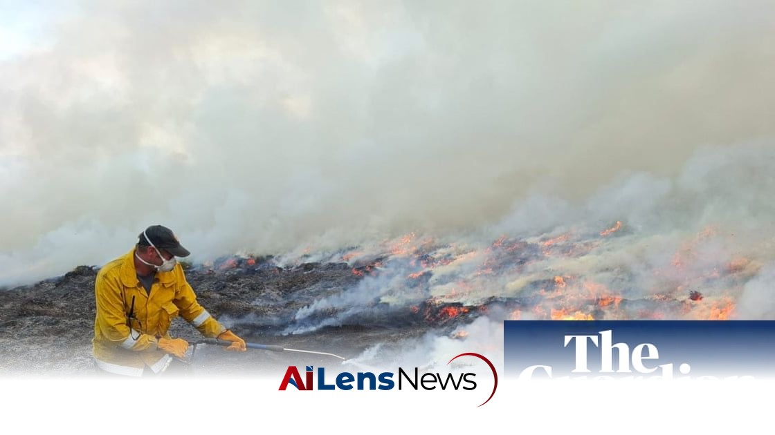 Cairngorms Village Evacuated as Wildfire Intensifies Amid Strong Winds