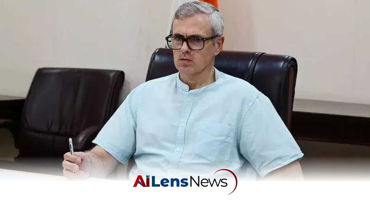 National Conference Protest in Delhi Sparks Criticism from Opposition