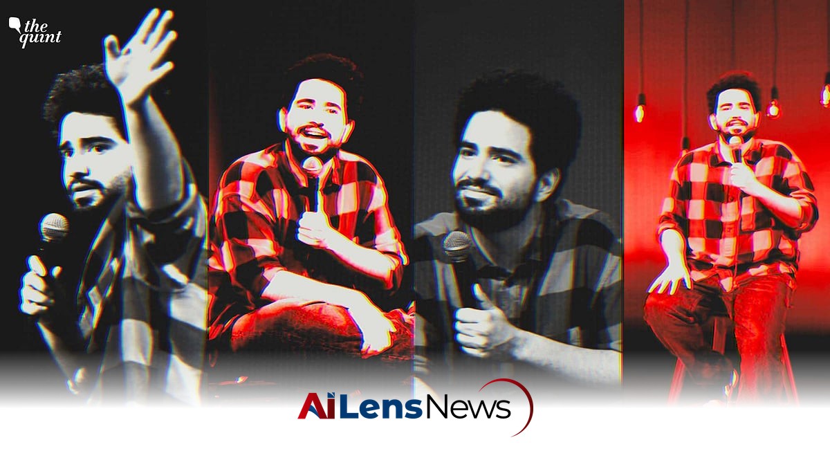 Supreme Court Fines Comedian Samay Raina ₹3 Lakh for Court Violation