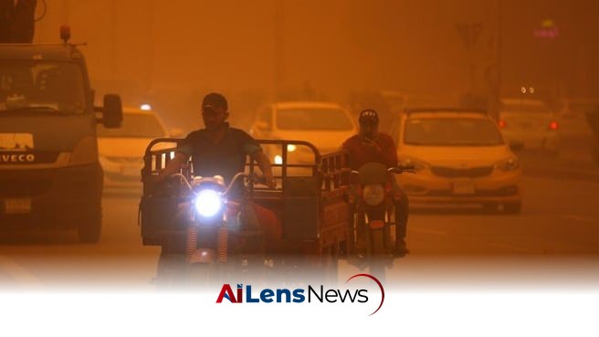 PDMA Issues Alert for Rain and Dust Storms in Sindh