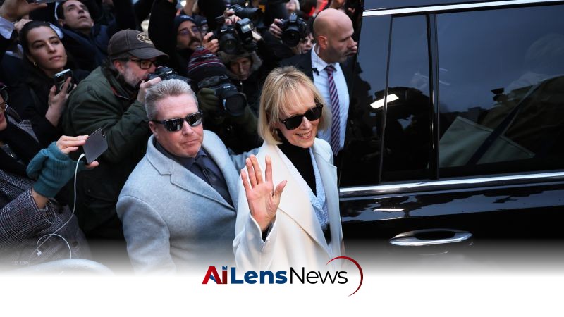 E. Jean Carroll Receives Over $5 Million from Trump Following Court Ruling