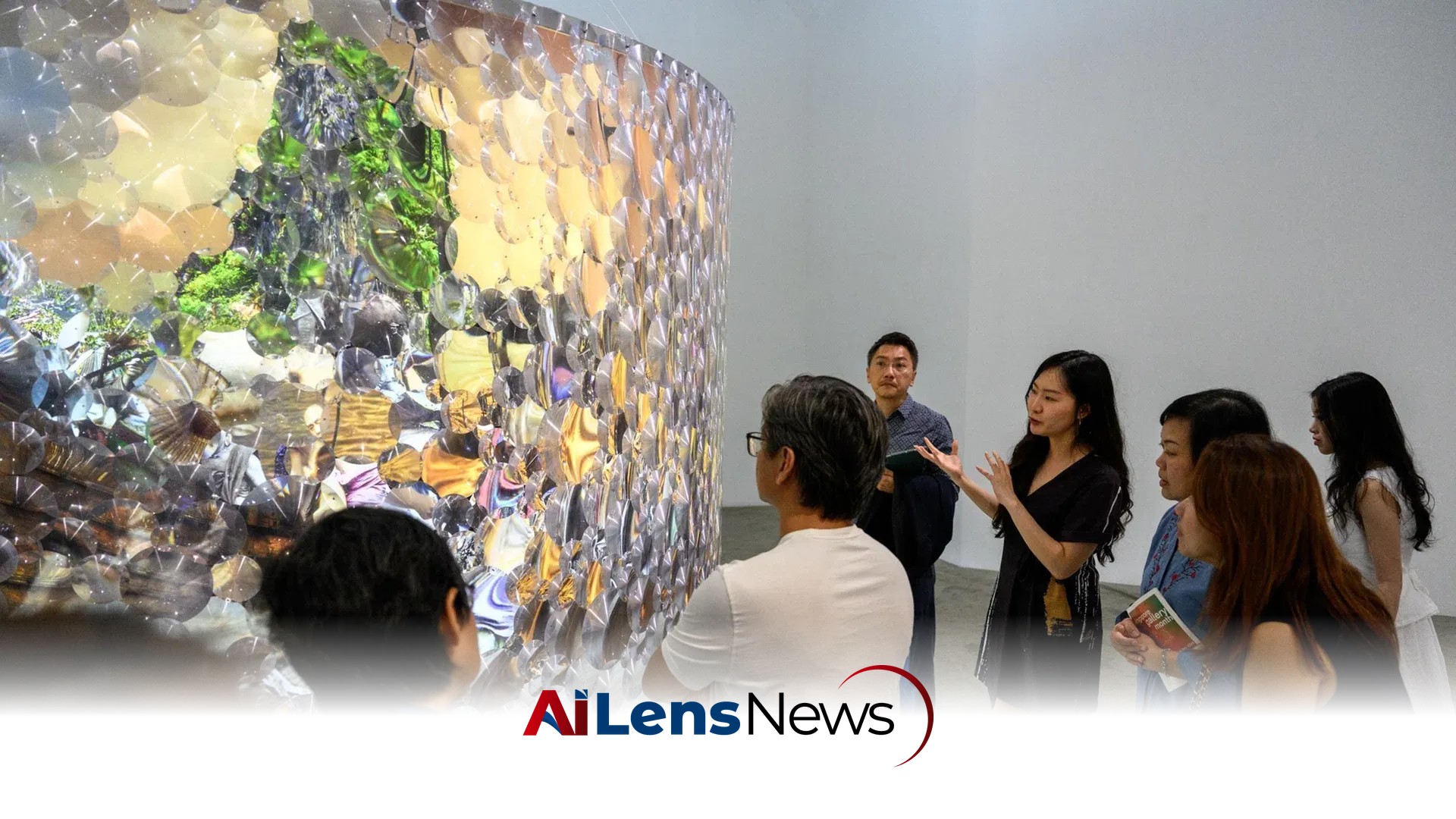 Singapore Gallery Month Aims to Cultivate New Art Collectors