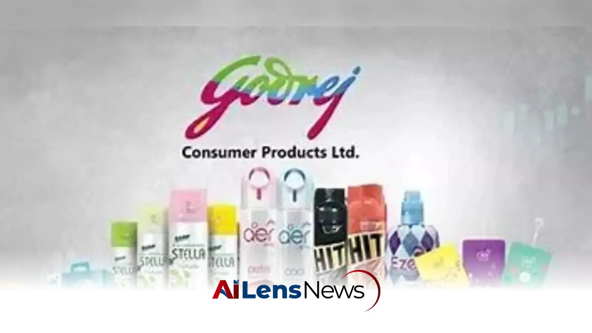 India's Godrej Consumer Expects Volume-Driven First-Quarter Revenue Rise