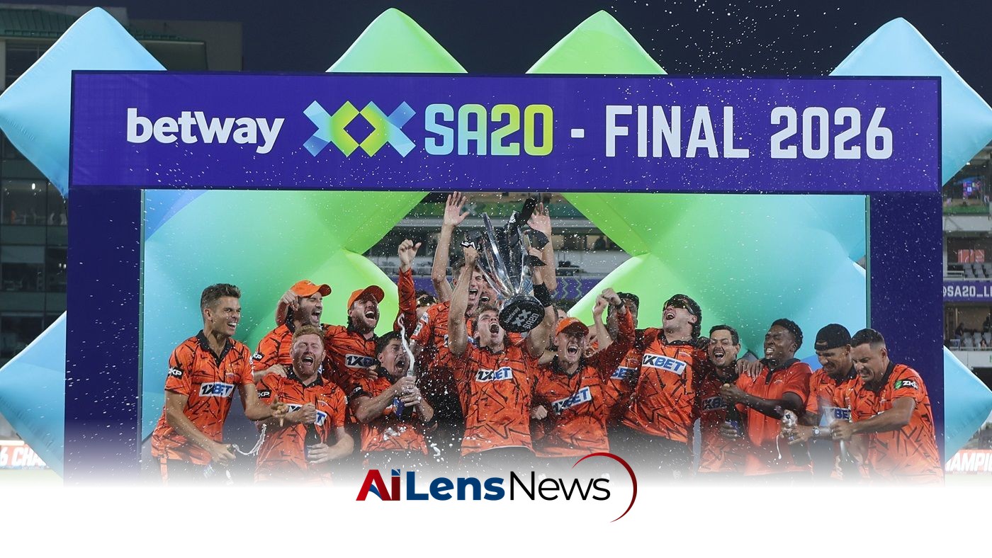 SA20 2027 Set to Kick Off on January 17, Final Scheduled for February 21