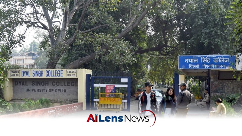 Dyal Singh Majithia College Proposes New Name Amid Controversy
