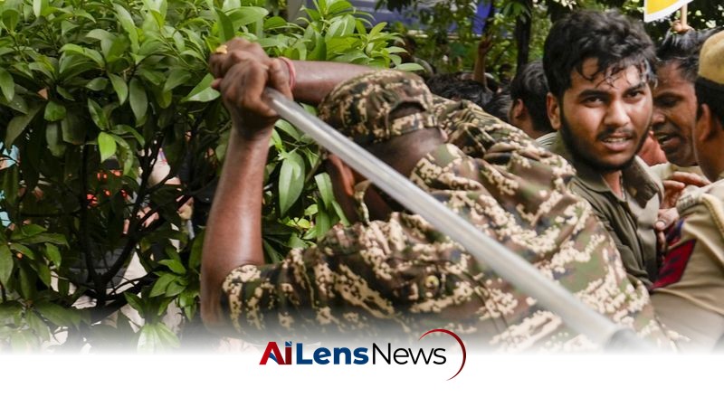 MHA Takes Action Against Officers for Mishandling Student Protests