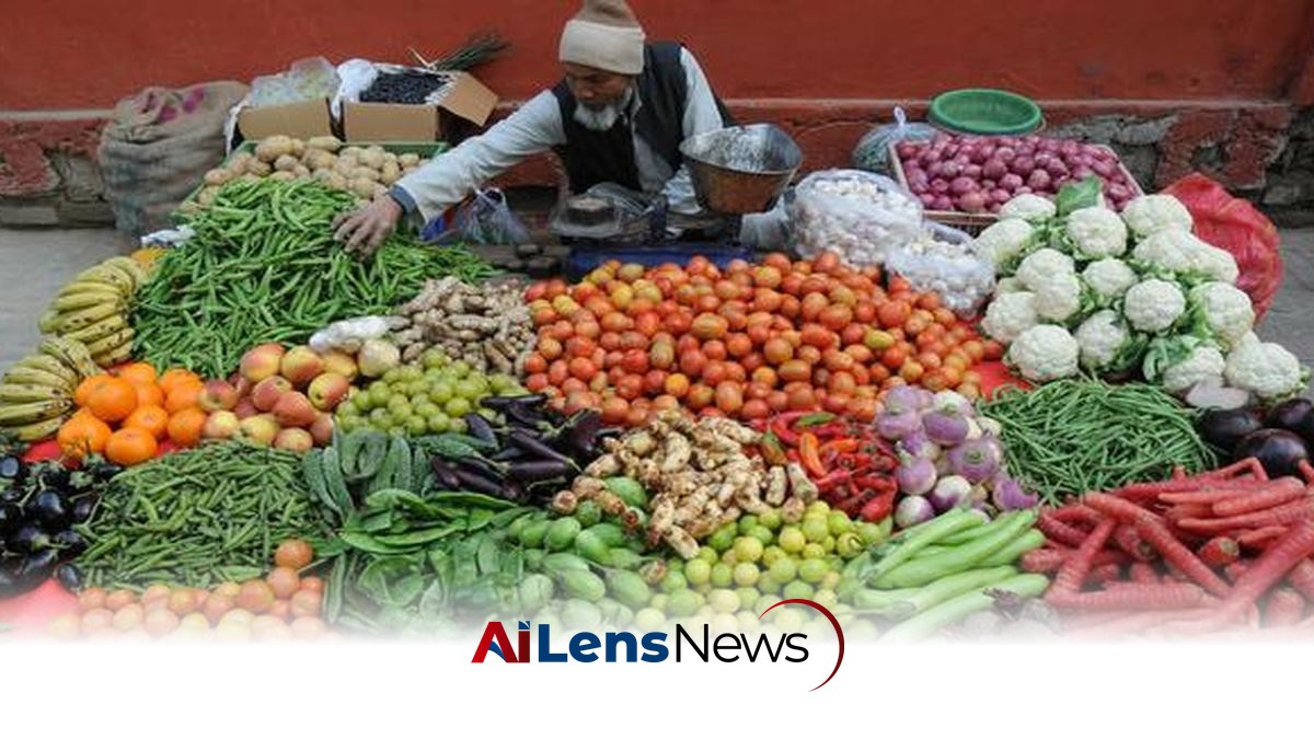 Retail Inflation Quickens to 5.52%