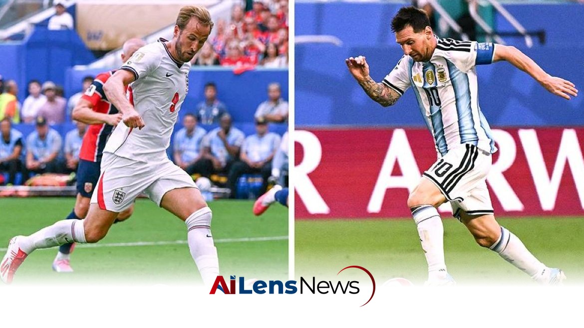 Argentina Faces England in High-Stakes World Cup Semi-Final