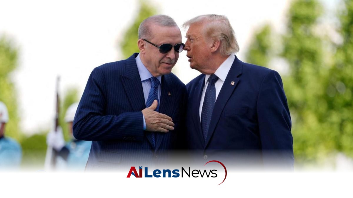 Trump Looms Large as NATO Grapples with Challenge of Rearming Europe
